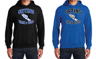 ORTING MS TRACK & FIELD HOODED SWEATSHIRT 18500