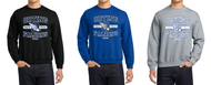 ORTING MS TRACK & FIELD 26 CREWNECK SWEATSHIRT 18000