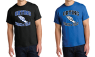 ORTING MS TRACK & FIELD T-SHIRT 5000