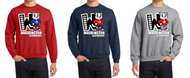 WASHINGTON ELEMENTARY CREWNECK SWEATSHIRT 18000