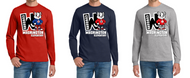 WASHINGTON ELEMENTARY  LONGSLEEVE T-SHIRT 5400