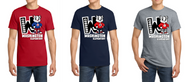 WASHINGTON ELEMENTARY T-SHIRT 5000