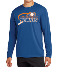 GKHS TENNIS DRIFIT LONGSLEEVE T-SHIRT ST350LS