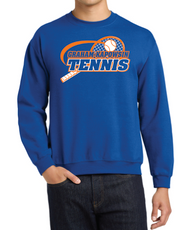 GKHS TENNIS CREWNECK SWEATSHIRT 18000