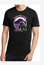 GRAVELLY LAKE K-12 ACADEMY STAFF NIKE T-SHIRT