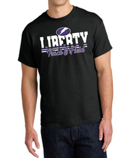 LIBERTY MS TRACK T-SHIRT 5000