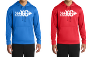 GLACIER VIEW JH CROSS COUNTRY DRI-FIT HOOD PC590H