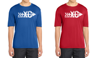 GLACIER VIEW JH CROSS COUNTRY DRI-FIT T-SHIRT ST350