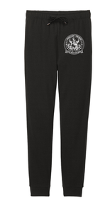 PUYALLUP HS SWIM & DIVE 26 LADIES FLEECE JOGGER PANT DT1310