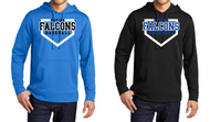 ORTING MS BASEBALL DRI-FIT HOOD PC590H