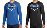 ORTING MS BASEBALL DRIFIT LONGSLEEVE T-SHIRT ST350LS