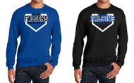 ORTING MS BASEBALL CREWNECK SWEATSHIRT 18000
