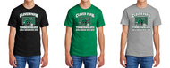 CLOVER PARK HS GIRLS SOCCER T-SHIRT PC55