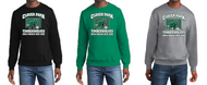 CLOVER PARK HS GIRLS SOCCER CREWNECK SWEATSHIRT PC78