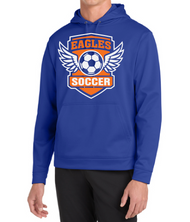 GK SOCCER DRIFIT HOODED SWEATSHIRT F244