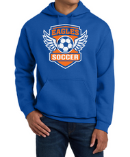 GK SOCCER HOODED SWEATSHIRT 18500
