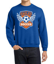 GK SOCCER CREWNECK SWEATSHIRT 18000