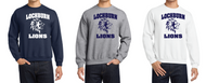 LOCHBURN MS SPIRITWEAR CREWNECK SWEATSHIRT 18000