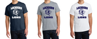 LOCHBURN MS SPIRITWEAR T-SHIRT 5000