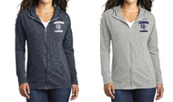 LOCHBURN MS SPIRITWEAR WOMEN'S FULL ZIP HOODIE