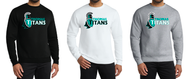 THOMAS MS SPIRITWEAR 26 CREWNECK SWEATSHIRT PC78
