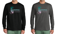 THOMAS MS SPIRITWEAR LONGSLEEVE T-SHIRT PC54LS
