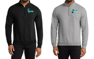 THOMAS MS SPIRITWEAR 26 1/4 ZIP SWEATSHIRT PC78Q