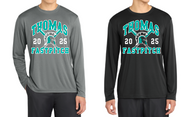 THOMAS MS FASTPITCH DRIFIT LONGSLEEVE T-SHIRT ST350LS