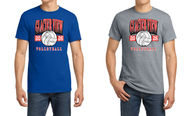 GLACIER VIEW JH VOLLEYBALL 26 T-SHIRT 5000