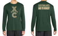 PIONEER MS CROSS COUNTRY DRIFIT LONGSLEEVE T-SHIRT ST350LS