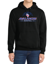 GLACIER VIEW JH BASKETBALL HOODED SWEATSHIRT PC78H