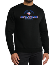 GLACIER VIEW JH BASKETBALL CREWNECK SWEATSHIRT PC78