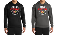 FORD MS BASKETBALL DRIFIT HOODED SWEATSHIRT PC590H