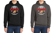 FORD MS BASKETBALL HOODED SWEATSHIRT PC78H