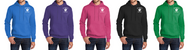 WILDWOOD ELEMENTARY STAFF HOODED SWEATSHIRT PC78H