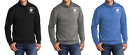 WILDWOOD ELEMENTARY STAFF 1/4 ZIP SWEATSHIRT