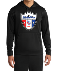 GLACIER VIEW JH SOCCER DRIFIT HOODED SWEATSHIRT PC590H