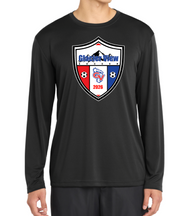 GLACIER VIEW JH SOCCER DRIFIT LONGSLEEVE T-SHIRT ST350LS