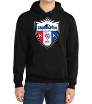 GLACIER VIEW JH SOCCER CREWNECK SWEATSHIRT PC78
