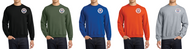 GK ARMY JROTC CREWNECK SWEATSHIRT 18000