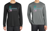 THOMAS MS SPIRITWEAR DRIFIT LONGSLEEVE T-SHIRT ST350LS