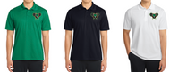 CLOVER PARK HS TENNIS POLO ST650