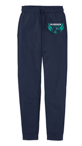 AUBURN RIVERSIDE HS TRACK & FIELD FLEECE JOGGER PANTS PC78J