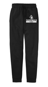 FRANKLIN PIERCE HS TENNIS FLEECE JOGGER PANTS PC78J