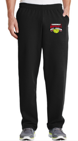 FRANKLIN PIERCE SOFTBALL FLEECE SWEATPANT PC78P