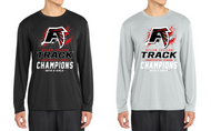 AYLEN JH TRACK & FIELD DRIFIT LONGSLEEVE T-SHIRT ST350LS