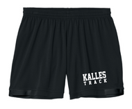 KALLES JH TRACK & FIELD LADIES SHORT ST442