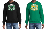 CLOVER PARK HS DRAMA CREWNECK SWEATSHIRT PC78