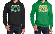 CLOVER PARK HS DRAMA HOODED SWEATSHIRT PC78H