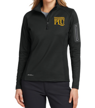 PLU EDUCATIONAL LEADERSHIP Ladies 1/2-Zip Performance Fleece
